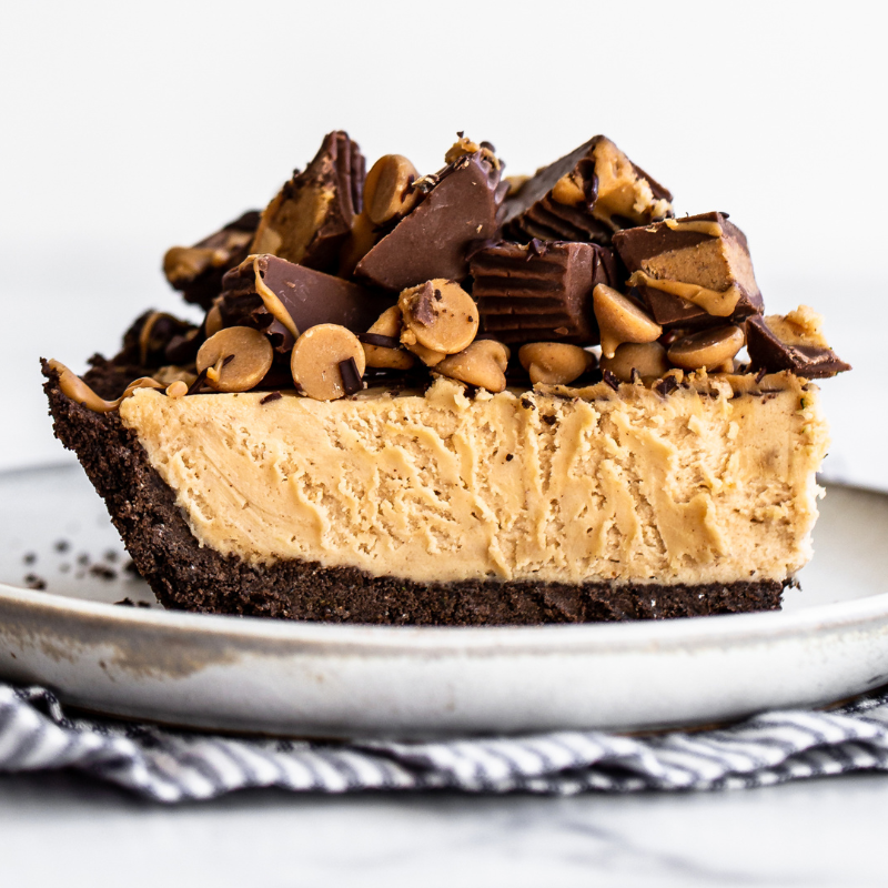 Beat the Heat: Irresistible No-Bake Peanut Butter Pie Guide