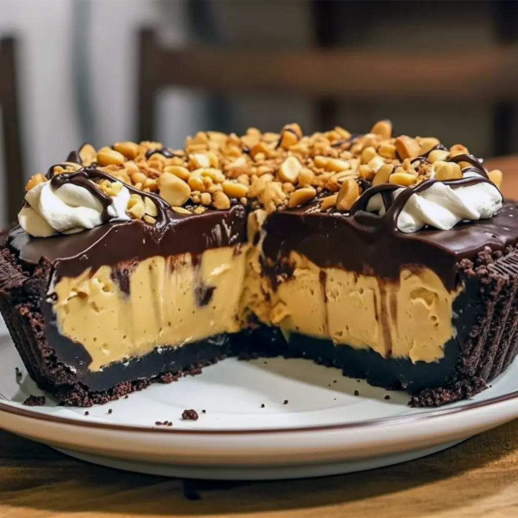 From Ritz to Oreo: Crafting Your Perfect Peanut Butter Pie